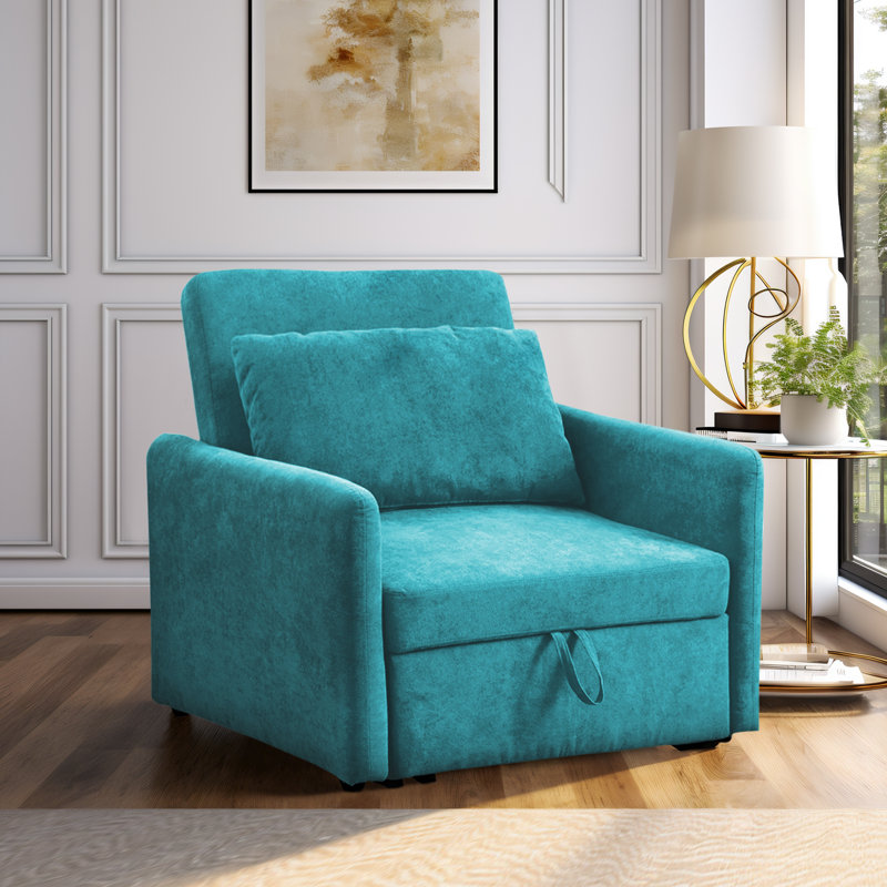 Coastrail Outdoor Convertible Sofa Bed Chair 3in1 MultiFunctional